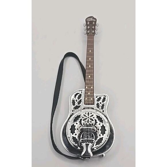 2016 Hallmark Ornament Reba McEntire “Up On The Housetop” Magic U12 - Picture 3 of 7